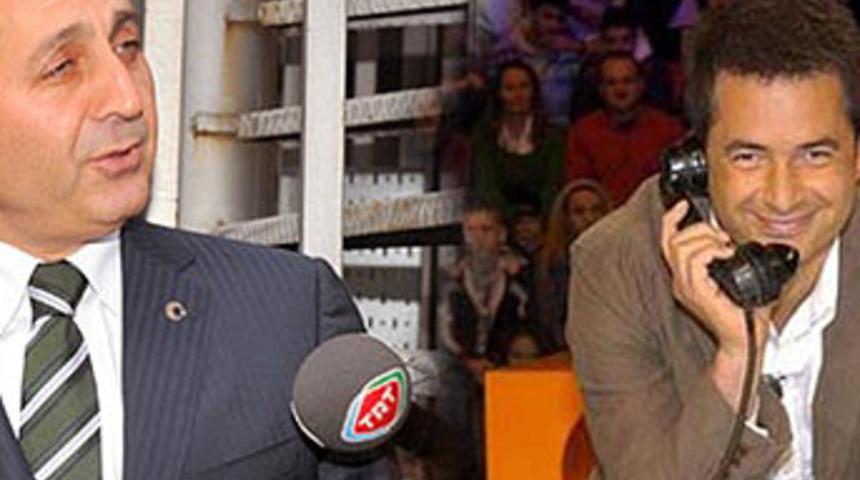 Acun'a 1, hakime 30 saat