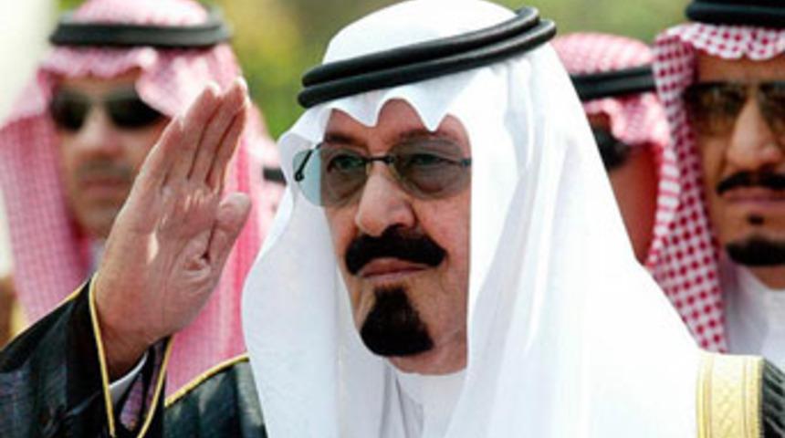 Suudi kraliyet ailesinin lüks hayatına darbe