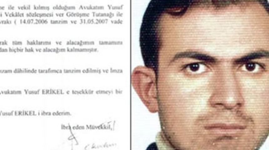 Kayseri skandalında şok belge