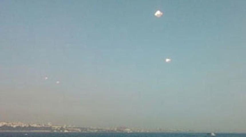 UFO'ların T&uuml;rkiye ilgisi