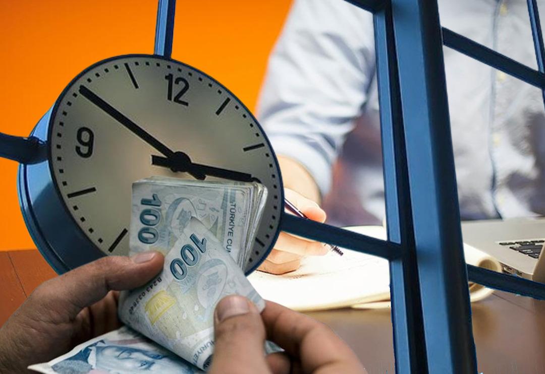 &Ccedil;alışma saatleri kısalırsa maaşlar da d&uuml;şecek mi? Para mı zaman mı? Haftada 4 g&uuml;n veya g&uuml;nde 5 saat form&uuml;l&uuml; deneniyor...  Kısmi ve ge&ccedil;ici s&uuml;reli &ccedil;alışma modeli de masada