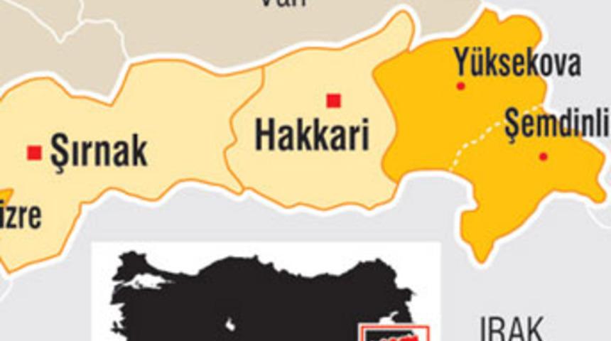 G&uuml;neydoğu'ya 2 yeni il geliyor!