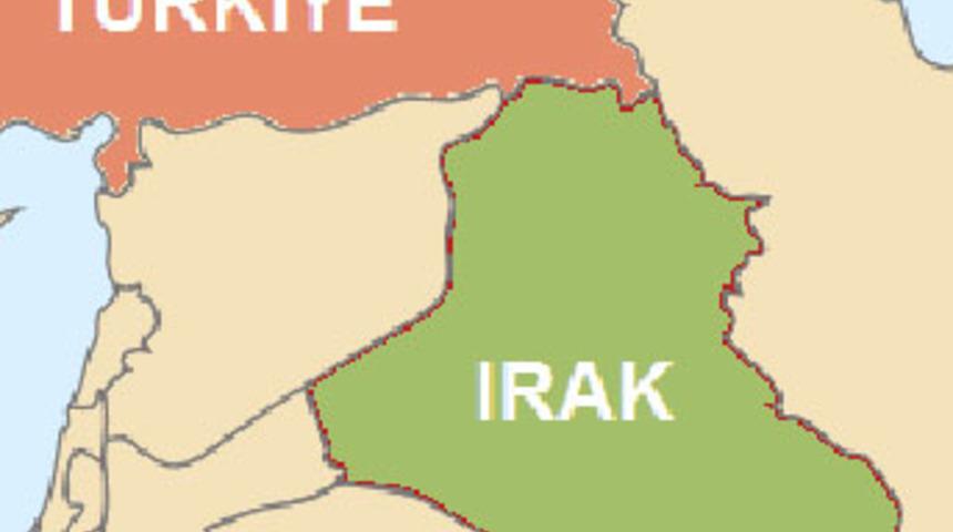 T&uuml;rkiye Irak sınırı yeniden &ccedil;iziliyor