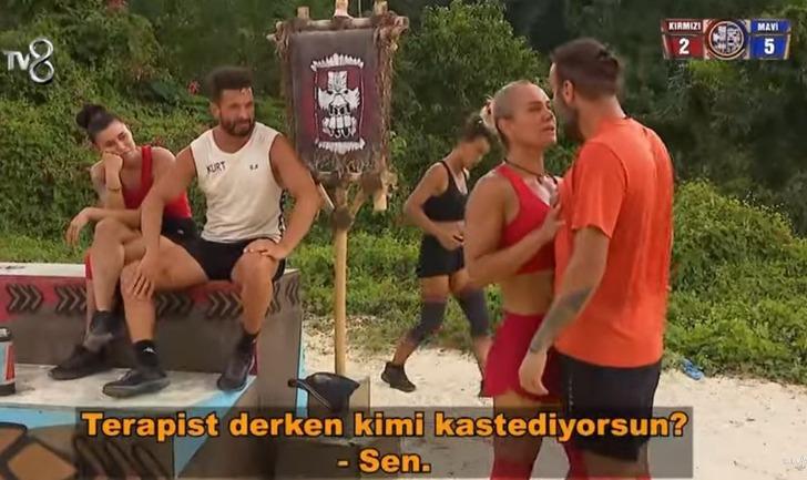 Mustafa Kemal ve Sercan kavgası sonrası Nagihan fenalaştı! O anlar sosyal medyada konuşuldu G2