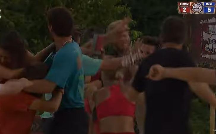 Mustafa Kemal ve Sercan kavgası sonrası Nagihan fenalaştı! O anlar sosyal medyada konuşuldu G3