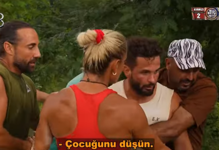 Mustafa Kemal ve Sercan kavgası sonrası Nagihan fenalaştı! O anlar sosyal medyada konuşuldu G5