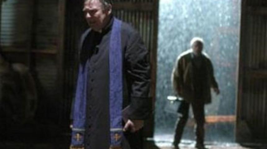 Şeytan &ccedil;ıkaranlar toplantısı!