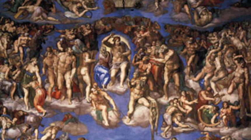 Erkek fahişeler Vatikan'da!