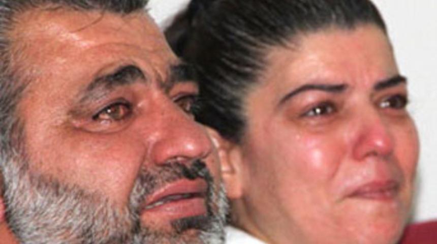 &Ouml;len oğula mektup ağlattı