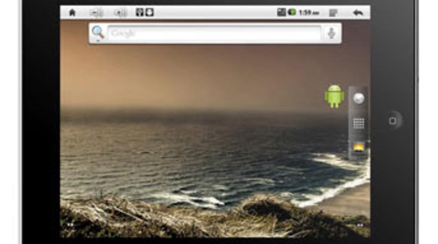 Yeni bir tablet daha: Mobee Nett Tablet 8"