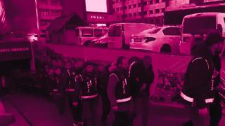 4 günde 3 binden fazla firari yakalandı! 81 ilde Çember-12 için düğmeye basıldı