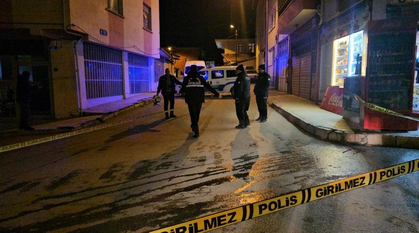 Çorum'da 16 yaşındaki çocuk bıçaklı saldırıda yaralandı