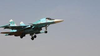 Ukrayna duyurdu: Rusya'ya ait iki savaş uçağı düşürüldü