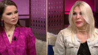 Kocası Göğüslerin büyük kocaman olsun dedi! Esra Ezmeci'ye katılan kadın estetikle tamamen değişti değişmesine ama...