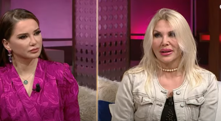 Kocası "Göğüslerin büyük kocaman olsun" dedi! Esra Ezmeci'ye katılan kadın estetikle tamamen değişti değişmesine ama... G3