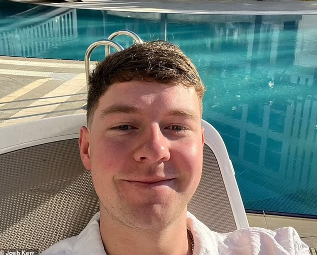 T&uuml;rkiye'de 5 yıldızlı otelde yaşamanın İngiltere'deki hayatından daha ucuza denk geldiğini fark etti! 1 ay boyunca otelde yaşayacak