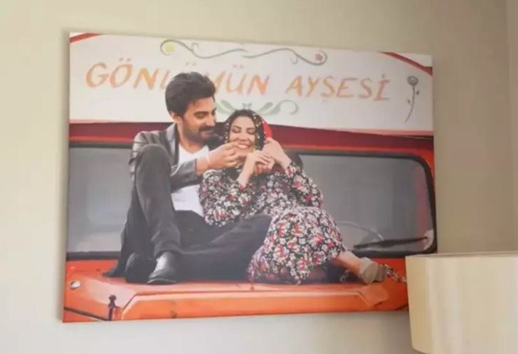 Ankaralı Ayşe olarak bilinen Ayşe Dinçer iki katlı villasının kapılarını açtı! G4