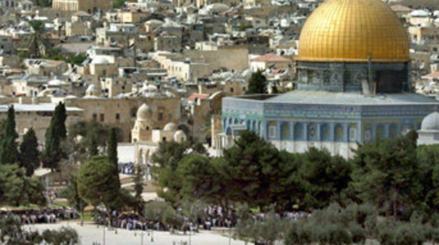 Türkiye'den şok Kudüs hamlesi!