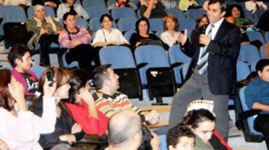 Vali yardımcısından &ouml;ğretmenlere şok s&ouml;zler