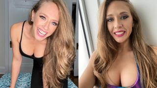 Yetişkin film yıldızı Kganet Linn Karter intihar etti! Ünlü isim evinde ölü bulundu