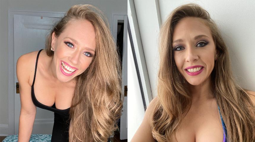 Yetişkin film yıldızı Kganet Linn Karter intihar etti! Ünlü isim evinde ölü bulundu