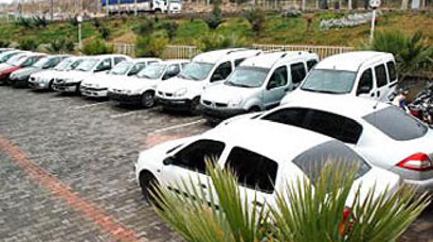 Otomobil 3 bin, kamyon 5 bin lira