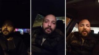 Yaşlı kadından taksiciye kan donduran sözler! 'Keşke ölülerinizi canlı canlı yaksalar'