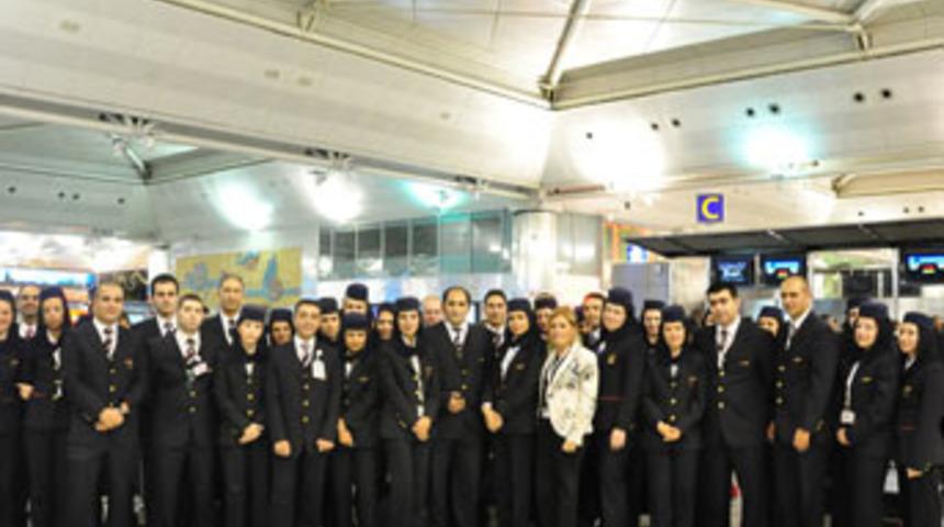 Onur Air 12. yılında 400 bin hacı taşıyacak