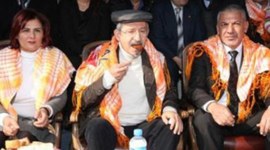 Tahliyeler i&ccedil;in "Recep Affı" dedi