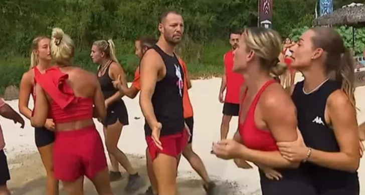 Survivor'da Sema ile kavga eden Pınar Saka'nın eşi ve kardeşi en sonunda patladı G2