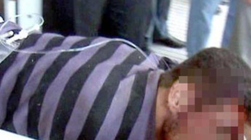 Uyuşturucu satıcısı dehşet saçtı