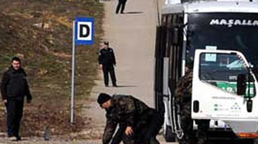 Sakarya'da g&uuml;venlik alarmı