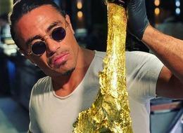 1450 sterlinlik altın kaplı biftek gitti! Isıtıcı bile açmıyor: Nusret, kârını katladı ama…