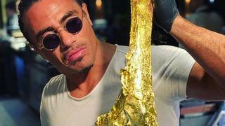 1450 sterlinlik altın kaplı biftek gitti! Isıtıcı bile açmıyor: Nusret, kârını katladı ama…