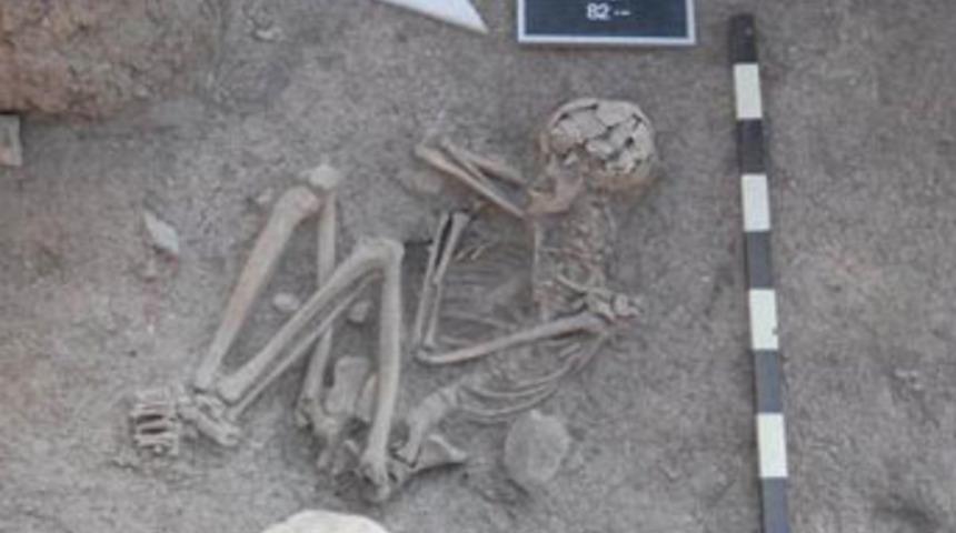 İşte en eski cinayet!