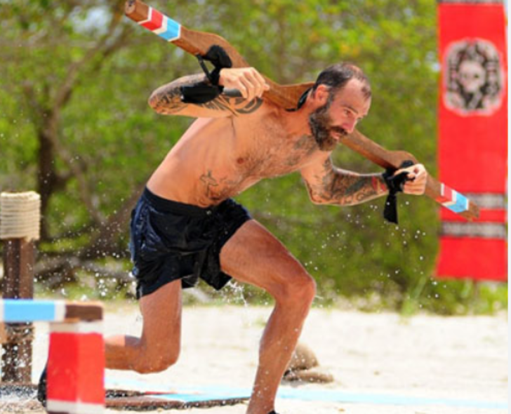 Survivor yarışmacısı Bozok'un gençlik fotoğrafı ortaya çıktı! Eski hali şaşırttı G2