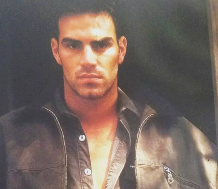 Survivor yarışmacısı Bozok'un gençlik fotoğrafı ortaya çıktı! Eski hali şaşırttı G5