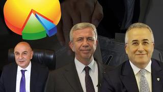 Ankara'da CHP'yi düşündürecek anket! Şubat ayı sonuçlarında makas daraldı: Fark hiç olmadığı kadar az