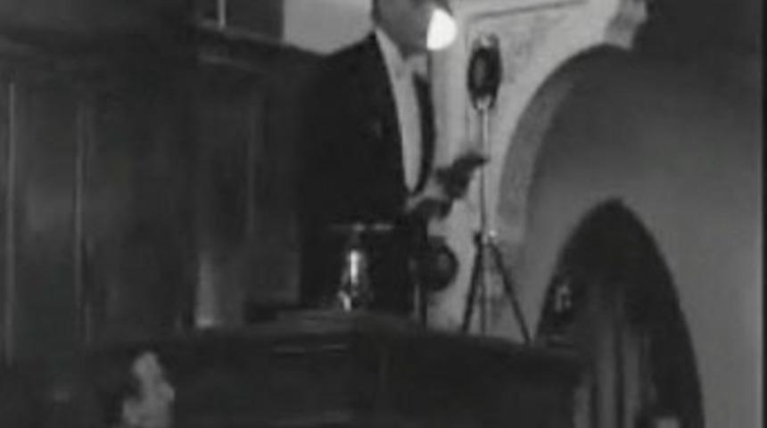 İşte Atatürk'ün gerçek sesi