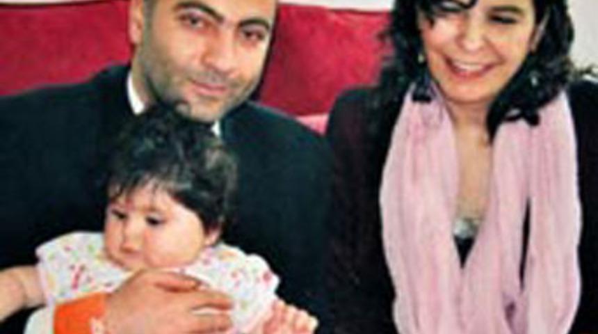 Devlet bebeğine el koydu