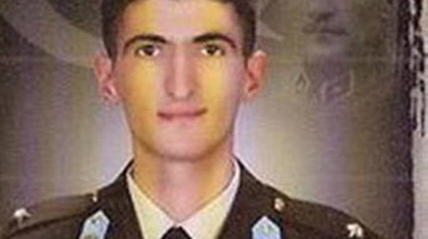 Teğmenin cebinden başka numara çıktı