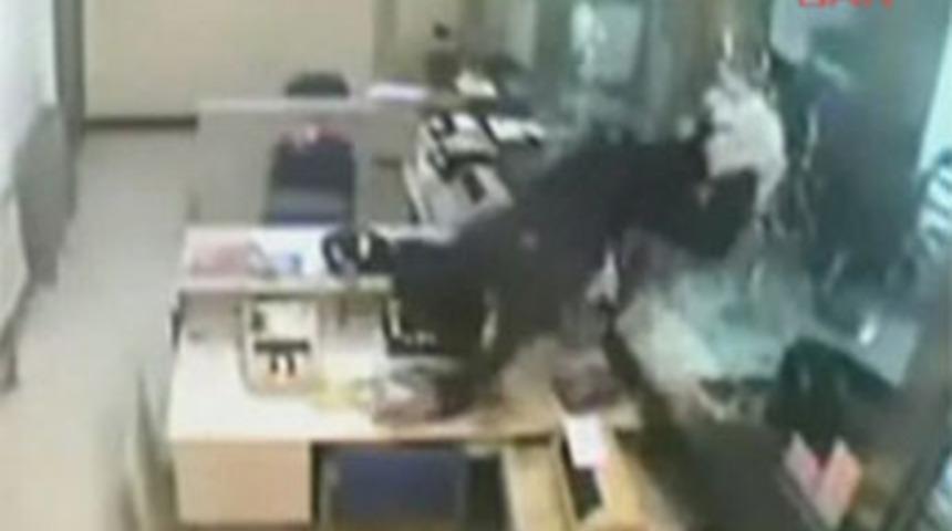 Dünyanın en aptal soyguncusu