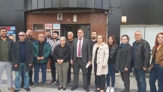 CHP Didim ilçe yönetimi istifa etti: Hiçbir şekilde dikkate alınmadık