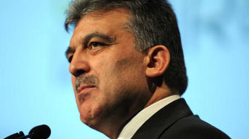 Gül'den Mısır'a kritik ziyaret