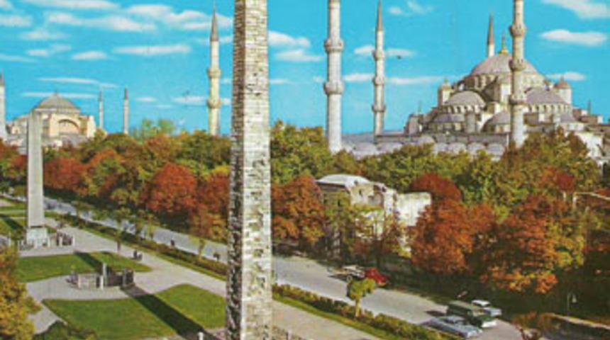 Tarihi yarımadada tarihi karar