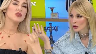 Hande Sarıoğlu ve Yağmur Çevik daha 2. günde canlı yayında gerildi! Ünlü spiker sert çıktı