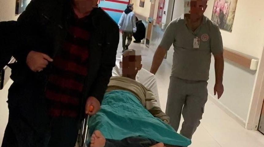 Bursa’da tuvaletini yaparken vurulmuştu, kimin vurduğu şaşırttı