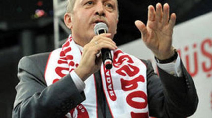 "Dualarımız Mısır'la"