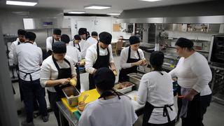 Edirne'de sektörün ihtiyacı aşçılar Gastro Akademi'de yetişecek