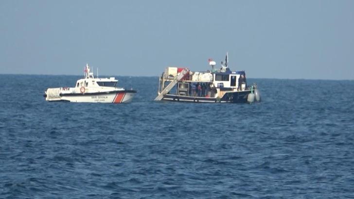 Son dakika: Batan gemiden acı haber! 1 kişinin cansız bedenine ulaşıldı